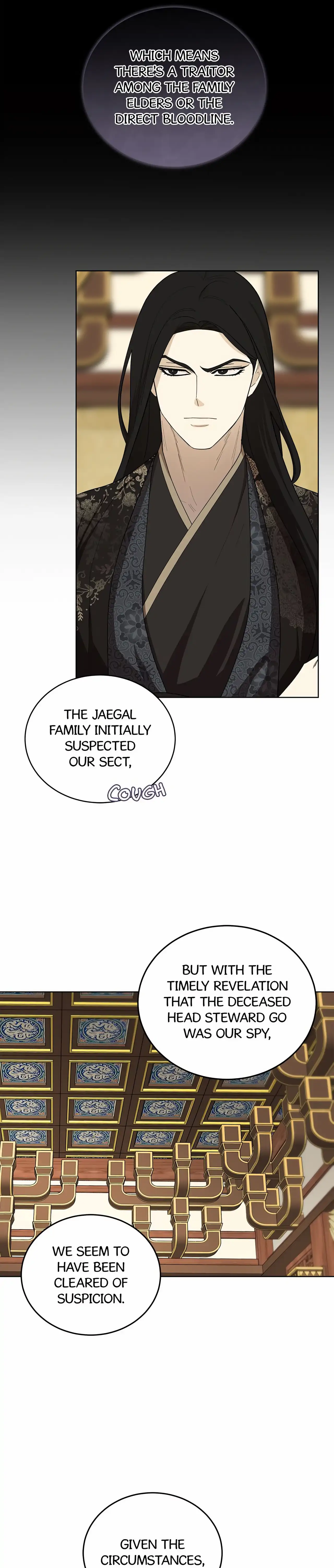 Celestial Chapter 27 page 21 - 