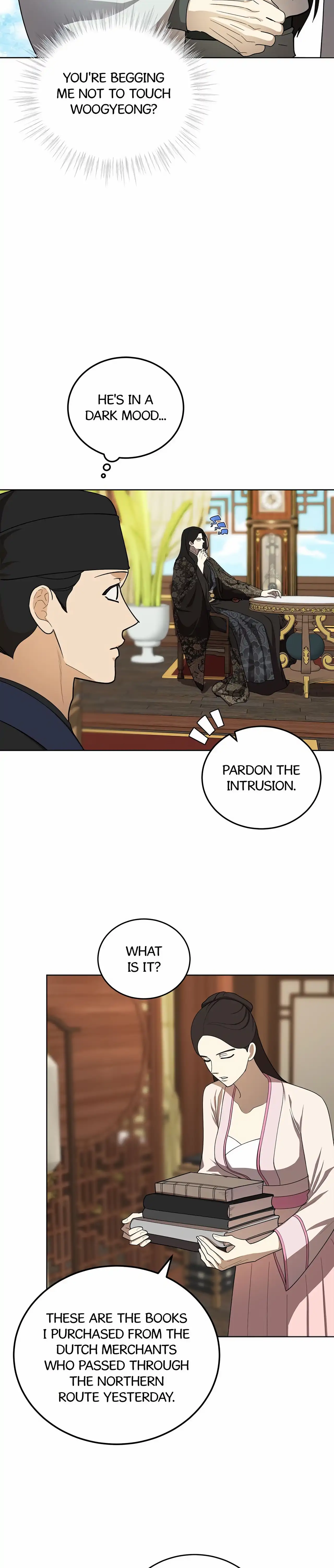 Celestial Chapter 27 page 4 - 
