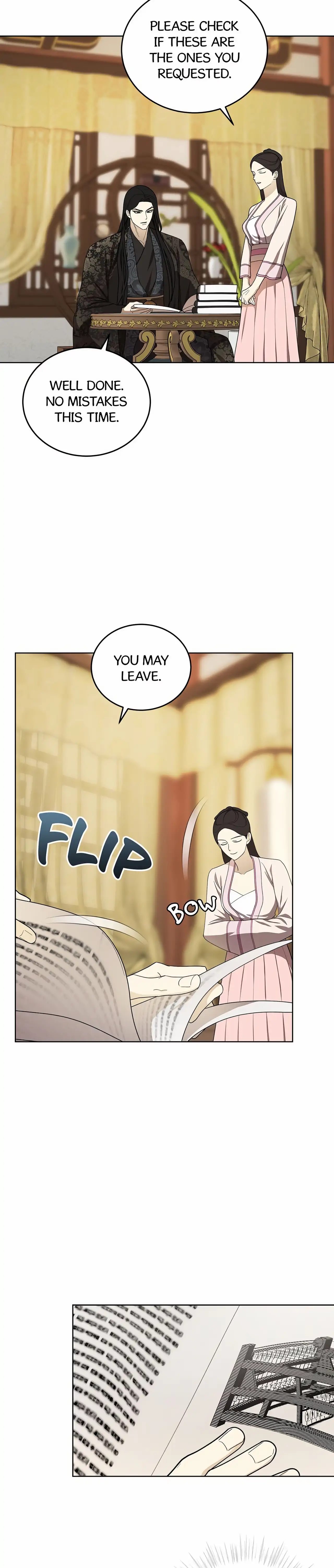 Celestial Chapter 27 page 5 - 