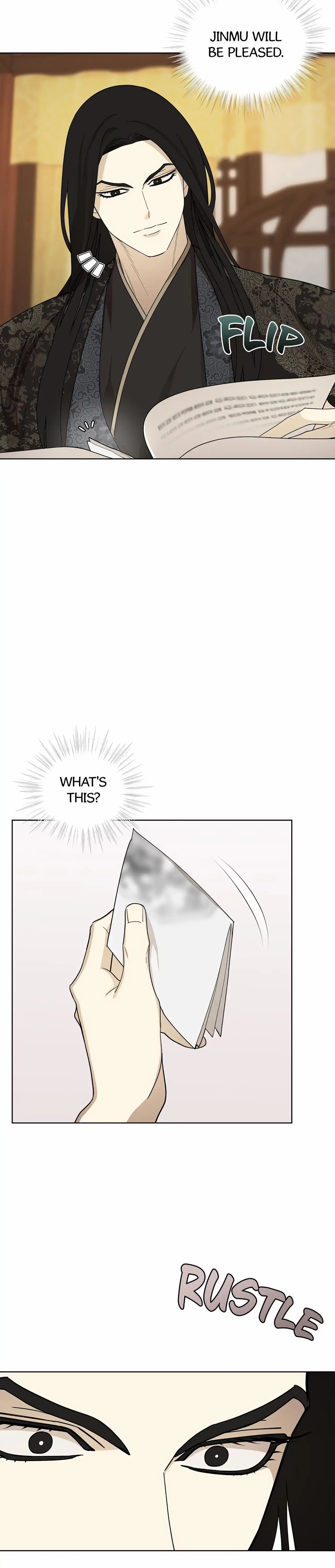 Celestial Chapter 27 page 6 - 
