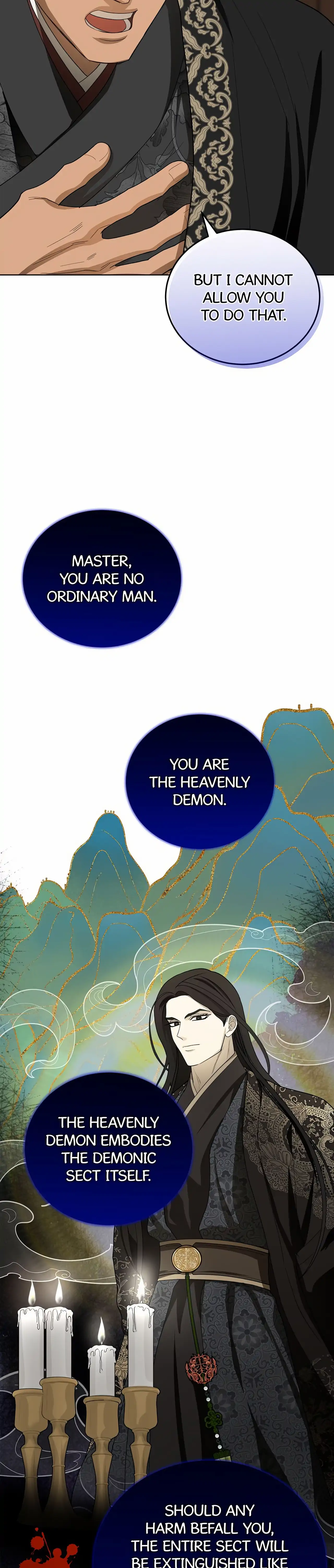 Celestial Chapter 28 page 13 - 