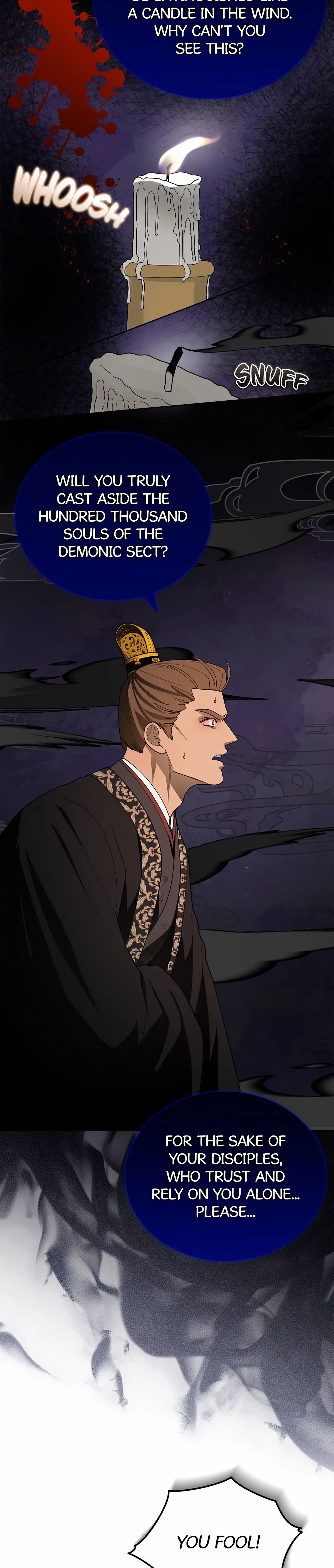 Celestial Chapter 28 page 14 - 