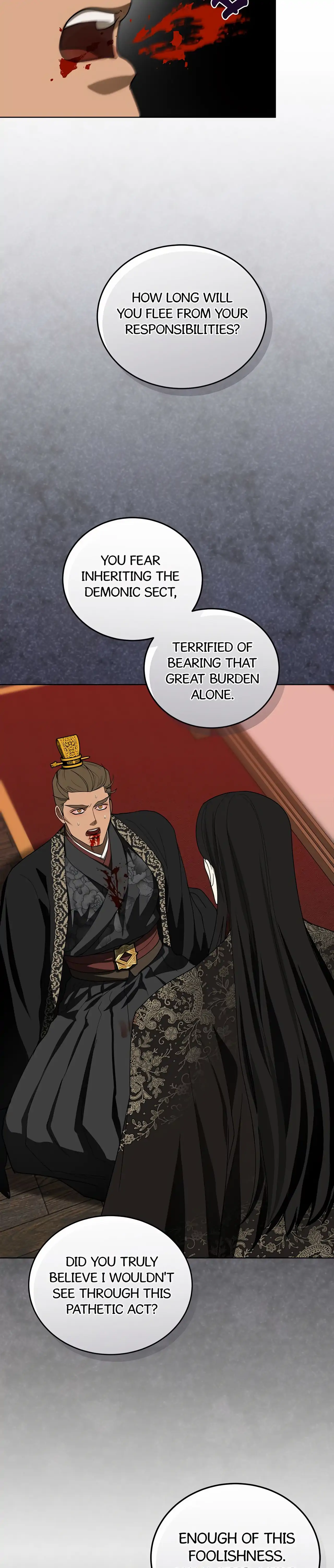 Celestial Chapter 28 page 16 - 