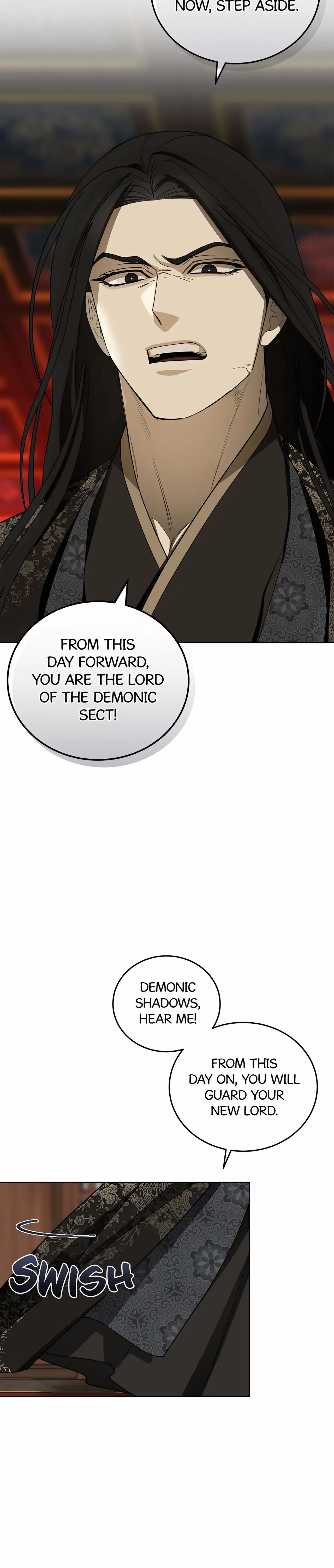 Celestial Chapter 28 page 17 - 