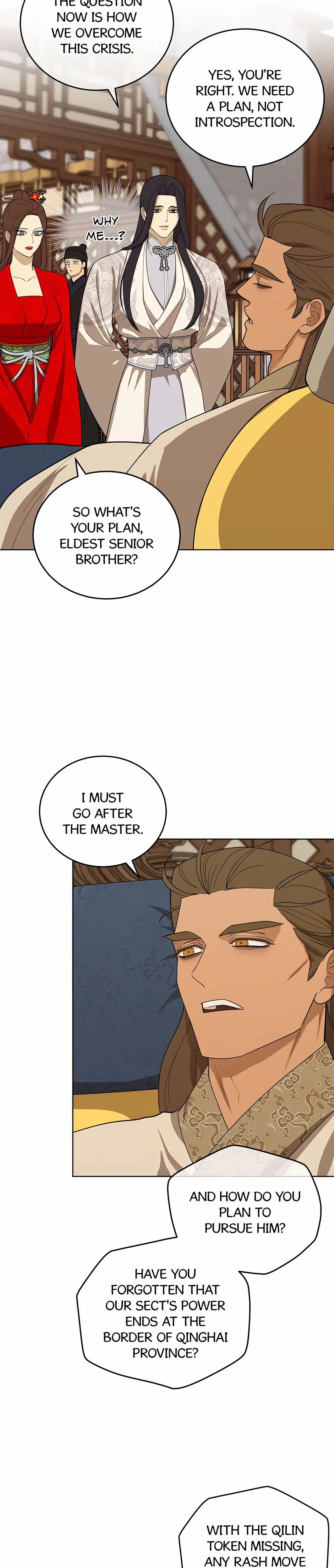 Celestial Chapter 28 page 24 - 