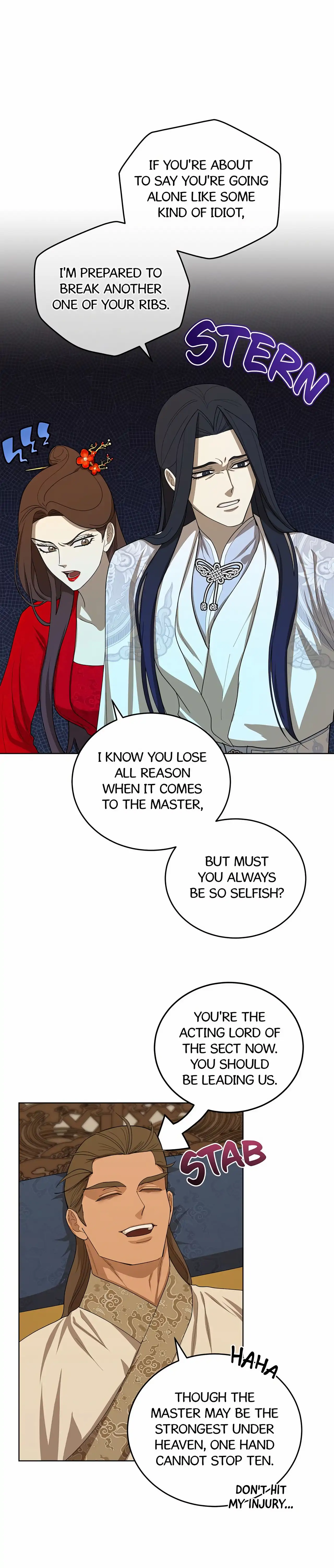 Celestial Chapter 28 page 26 - 