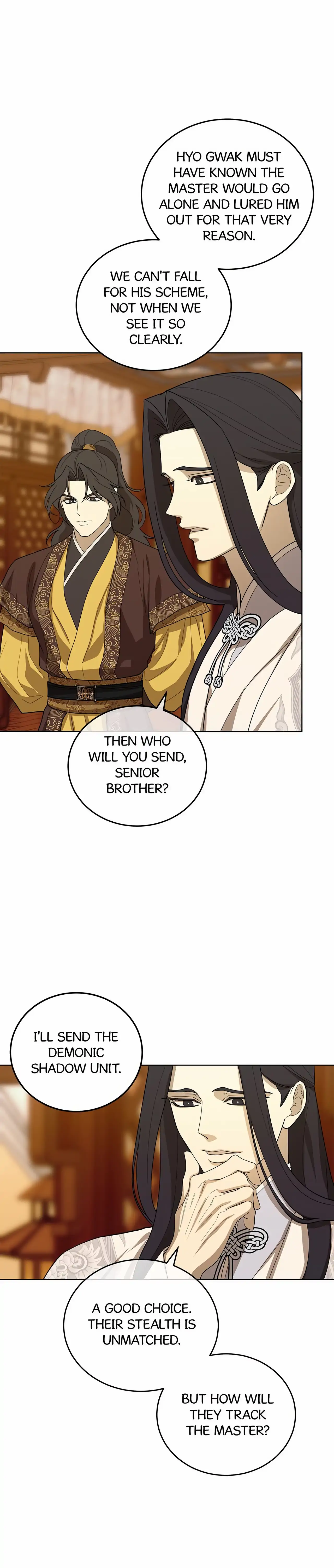 Celestial Chapter 28 page 28 - 