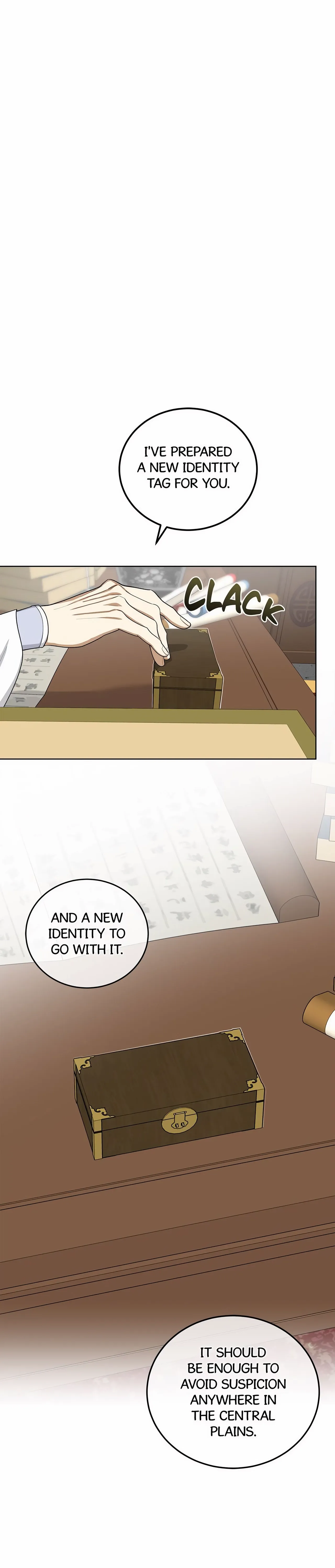 Celestial Chapter 29 page 11 - 