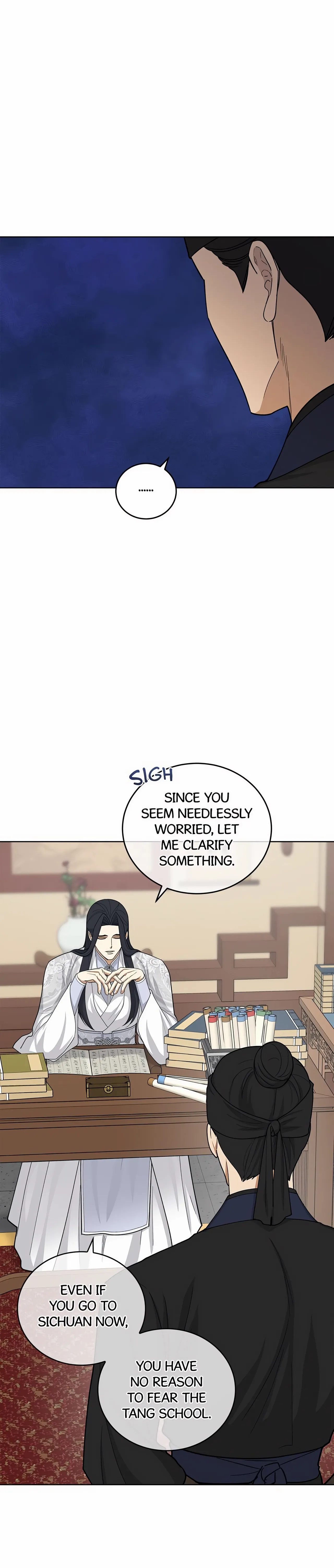 Celestial Chapter 29 page 12 - 