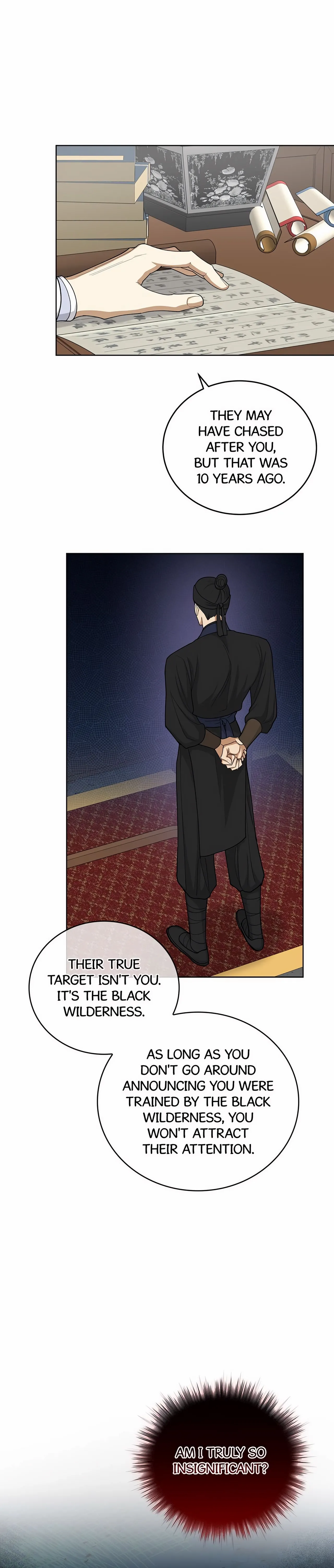 Celestial Chapter 29 page 13 - 