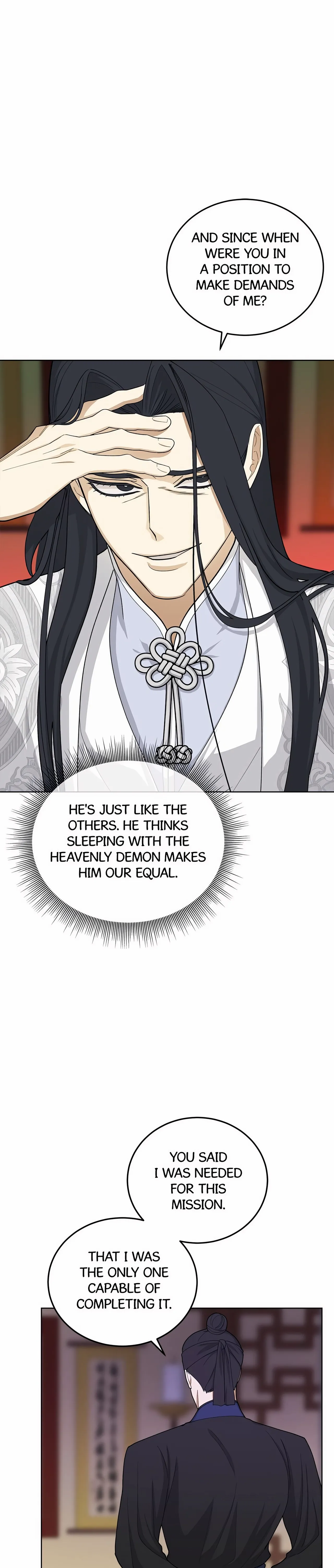 Celestial Chapter 29 page 18 - 