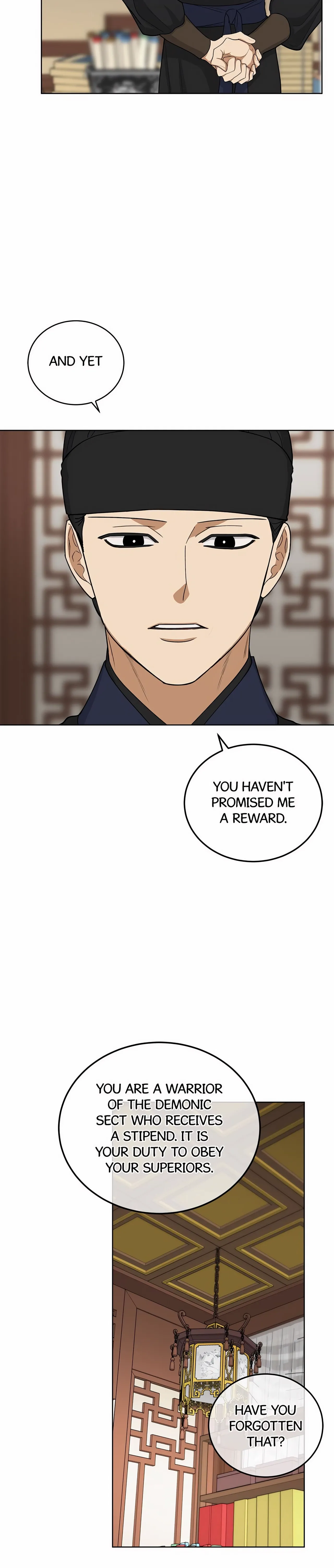 Celestial Chapter 29 page 19 - 