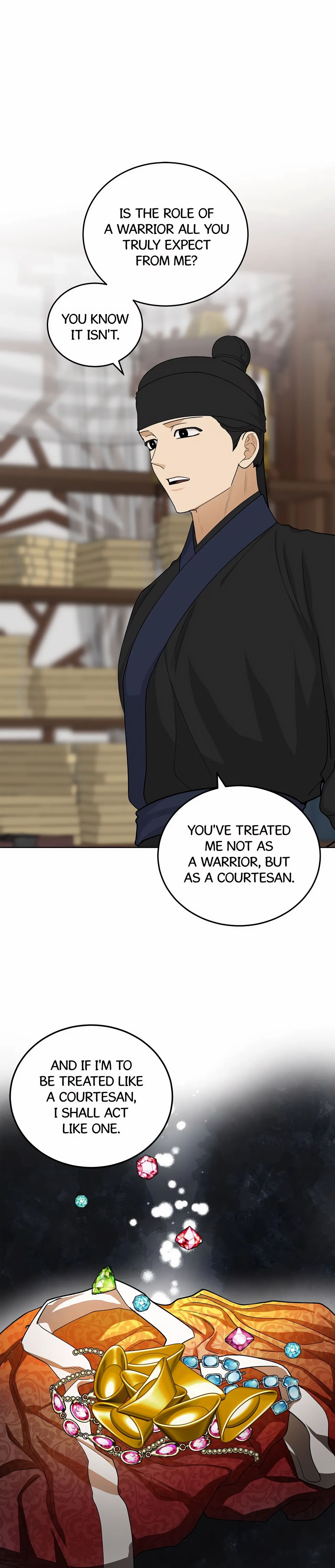 Celestial Chapter 29 page 20 - 