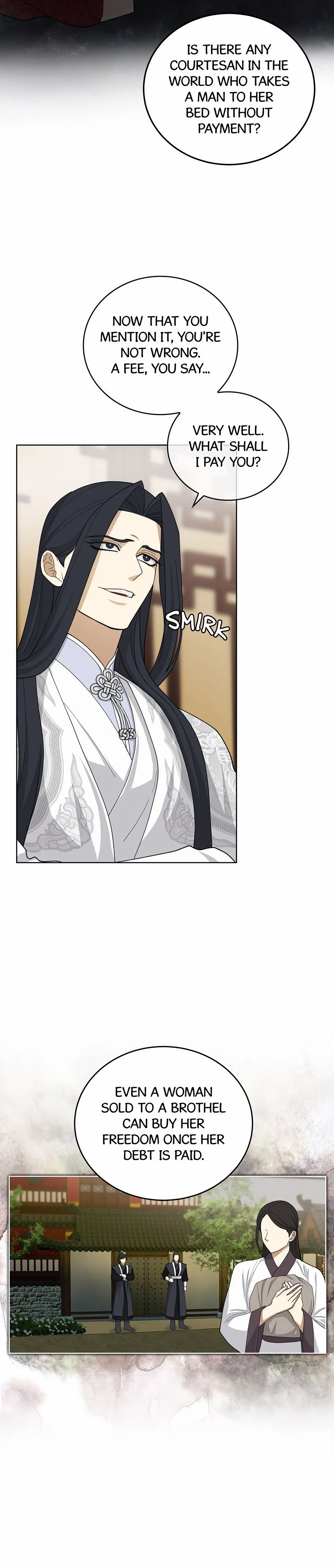 Celestial Chapter 29 page 21 - 