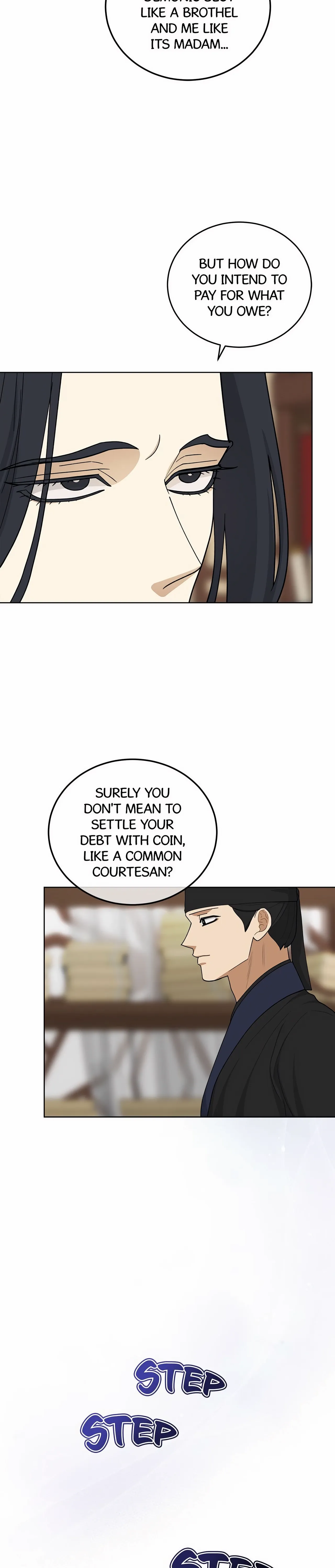 Celestial Chapter 29 page 23 - 