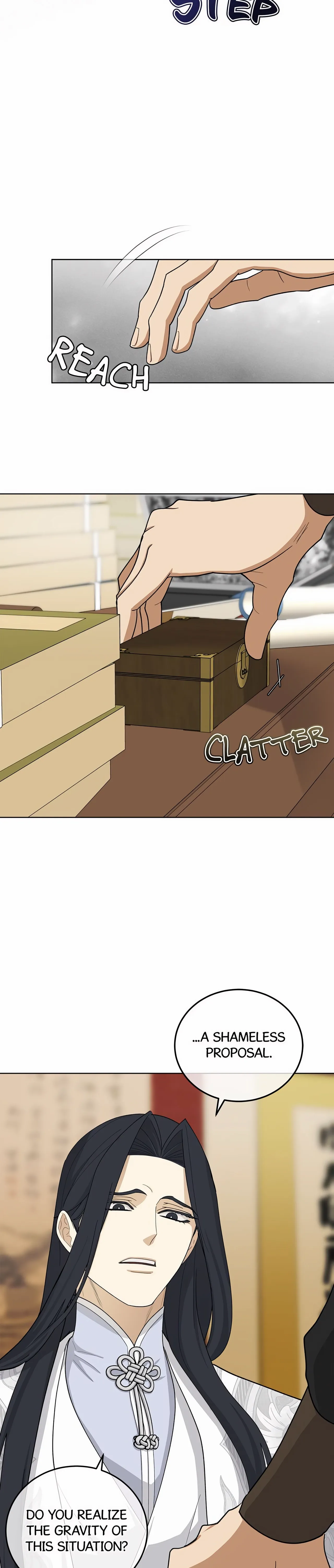 Celestial Chapter 29 page 24 - 
