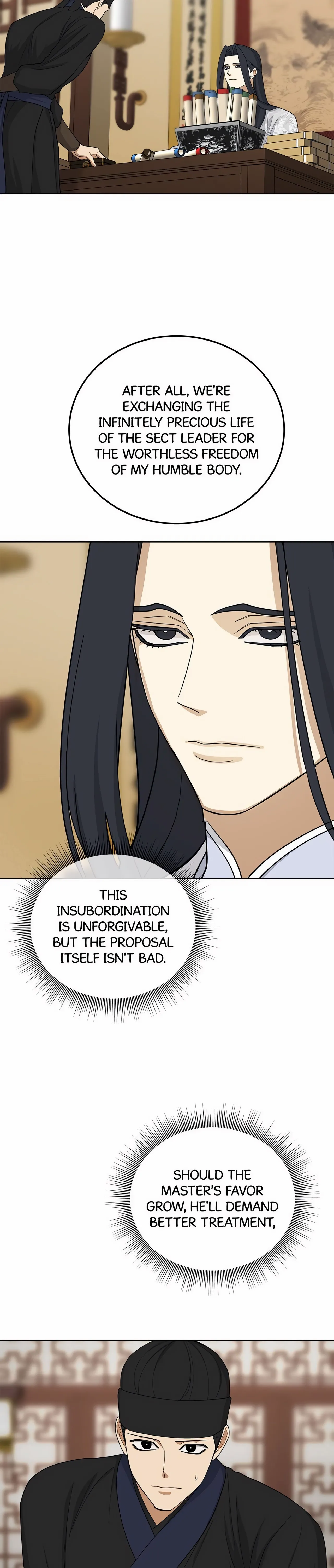 Celestial Chapter 29 page 26 - 