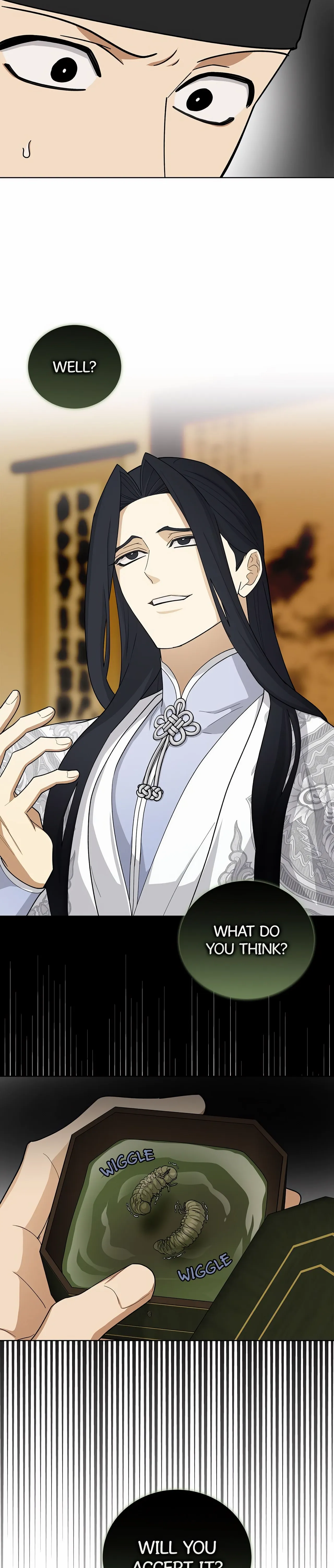 Celestial Chapter 29 page 30 - 