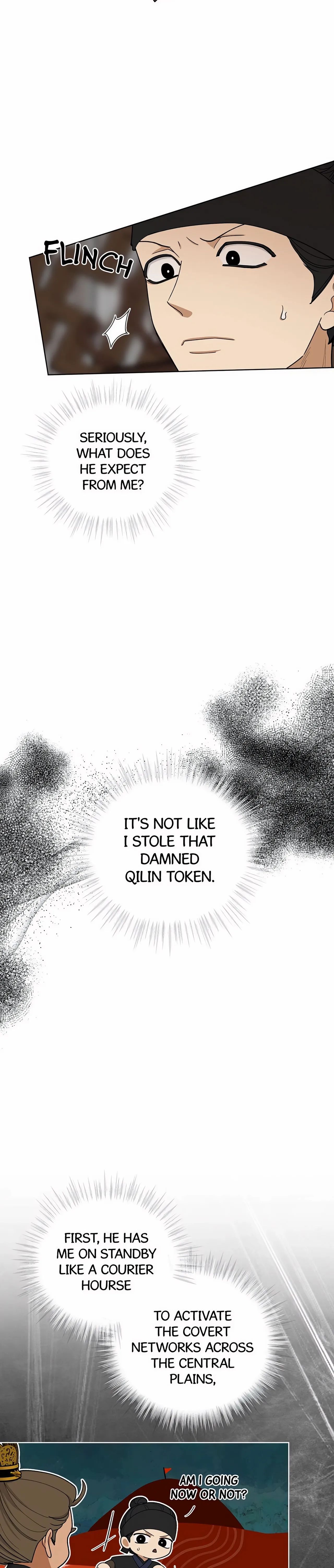 Celestial Chapter 29 page 4 - 