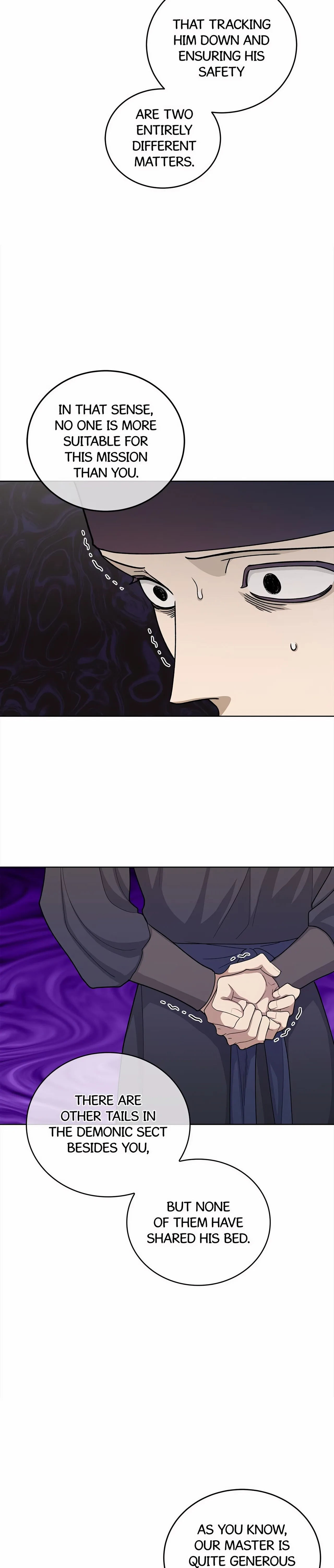 Celestial Chapter 29 page 9 - 