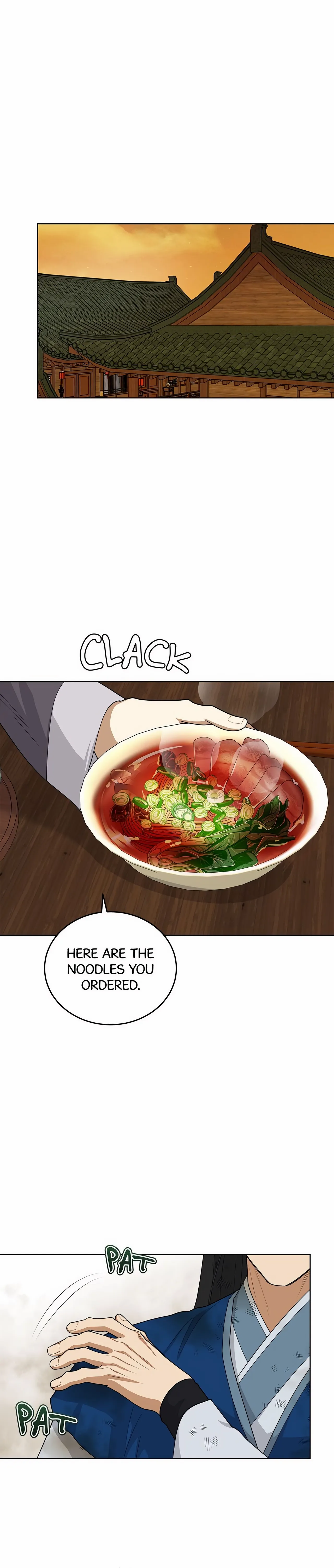 Celestial Chapter 30 page 1 - 