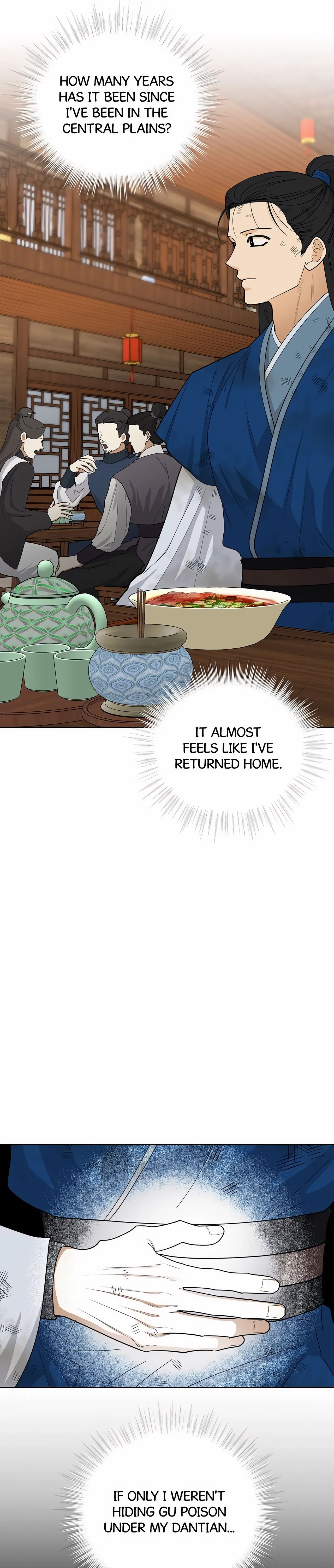 Celestial Chapter 30 page 2 - 