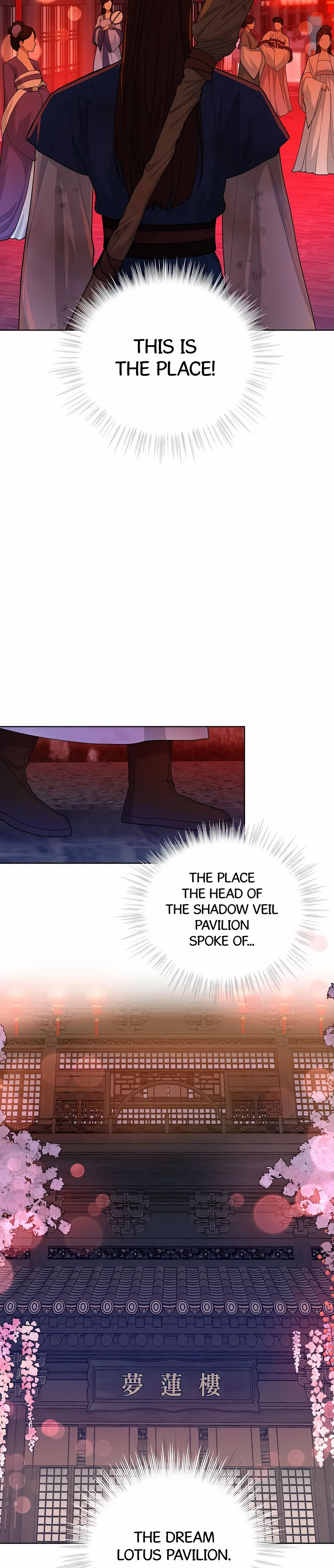 Celestial Chapter 30 page 11 - 