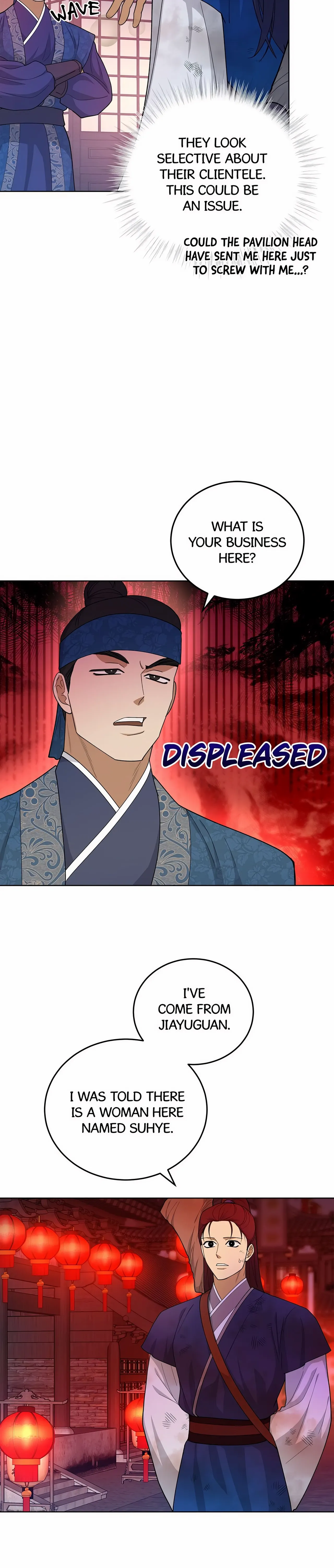 Celestial Chapter 30 page 13 - 