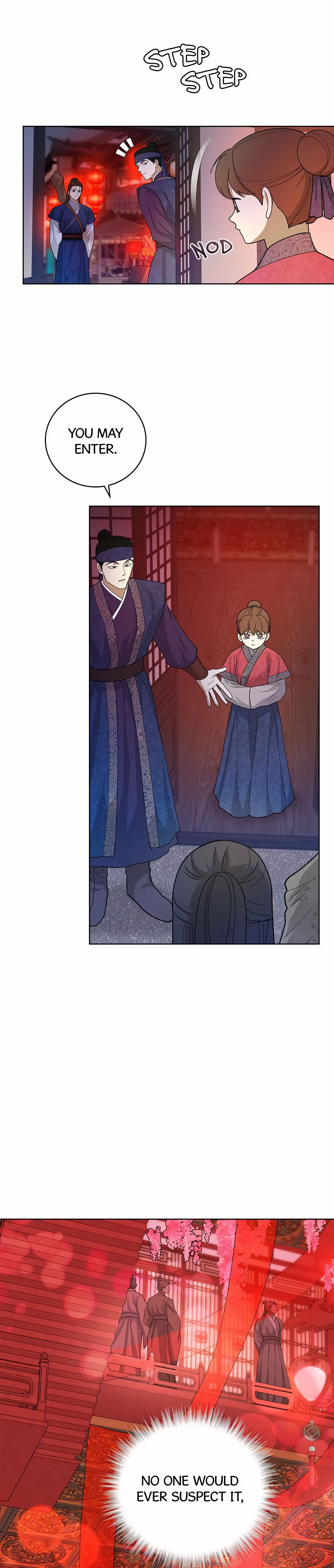 Celestial Chapter 30 page 15 - 