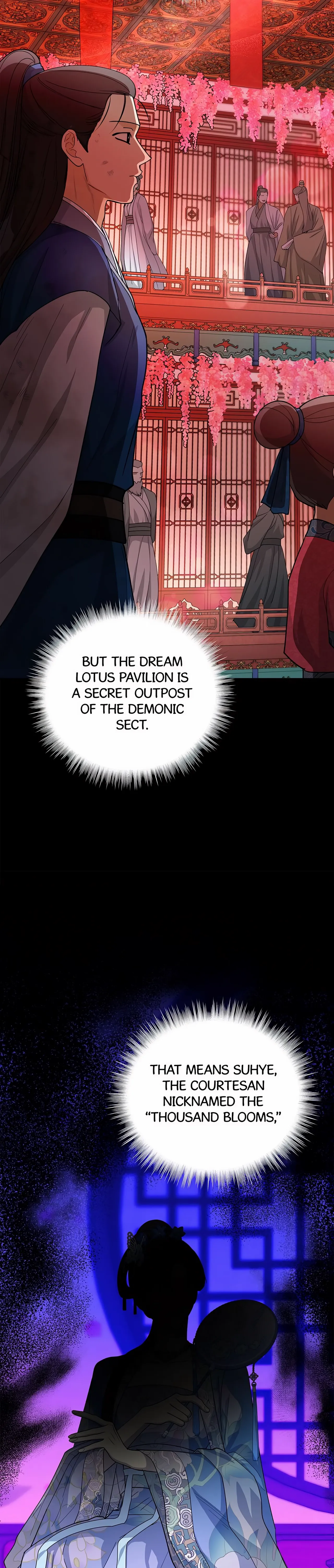 Celestial Chapter 30 page 16 - 