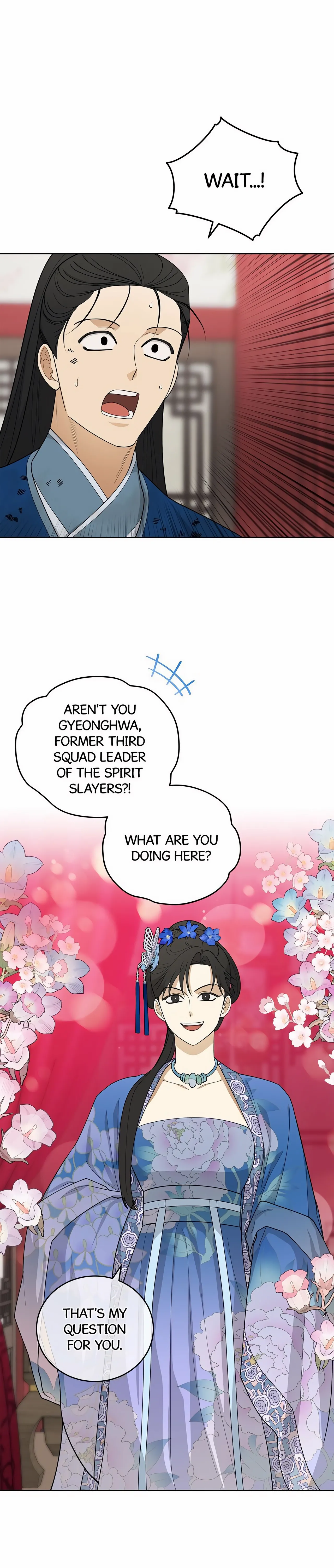 Celestial Chapter 30 page 21 - 