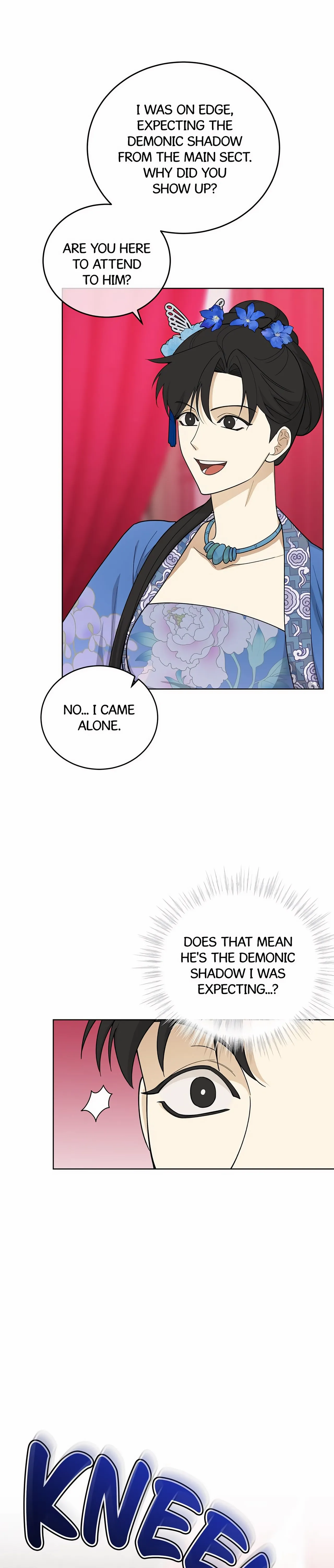 Celestial Chapter 30 page 22 - 