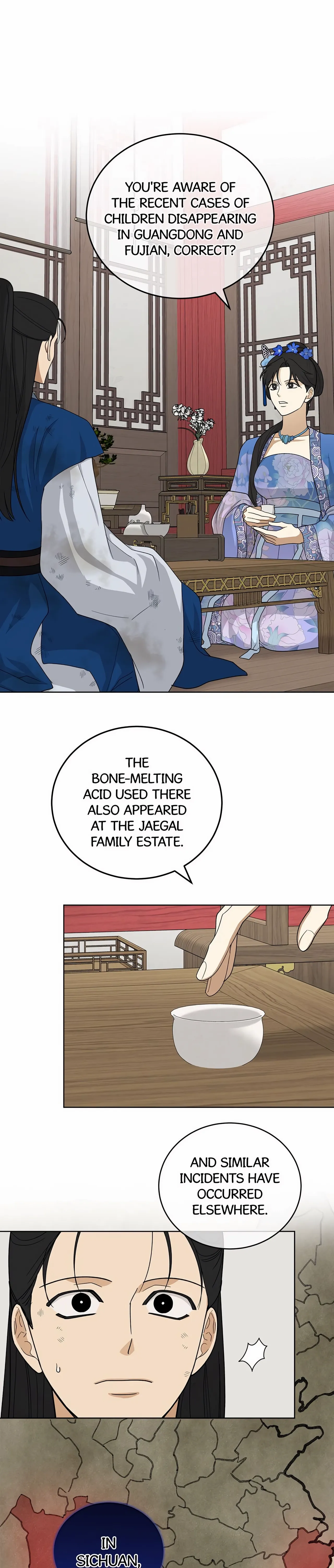 Celestial Chapter 30 page 25 - 