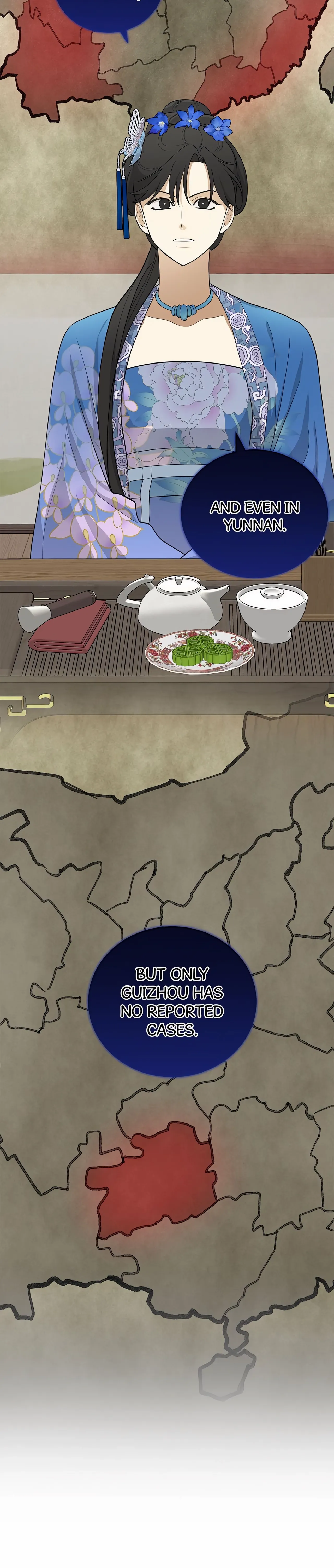 Celestial Chapter 30 page 26 - 