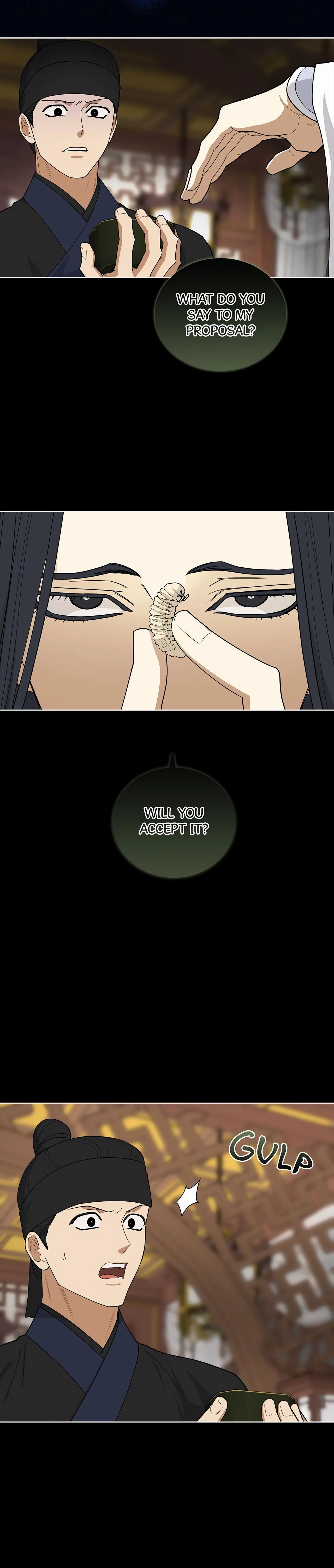 Celestial Chapter 30 page 5 - 