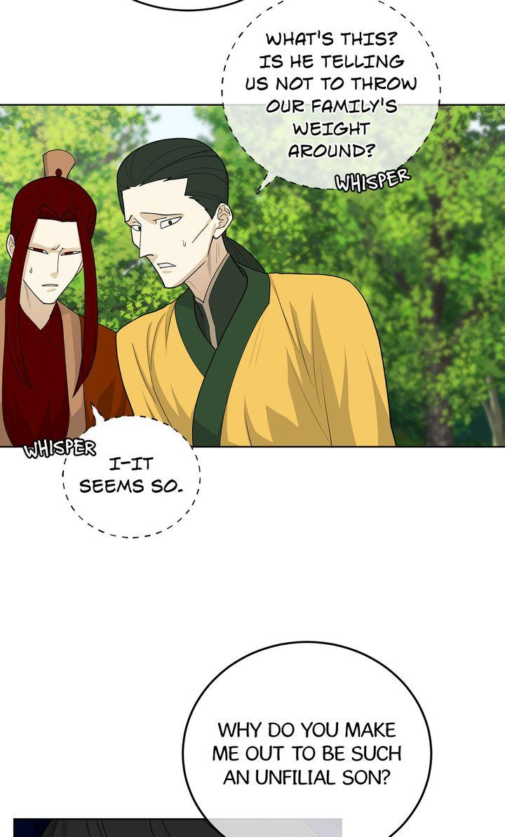 Celestial Chapter 32 page 31 - 