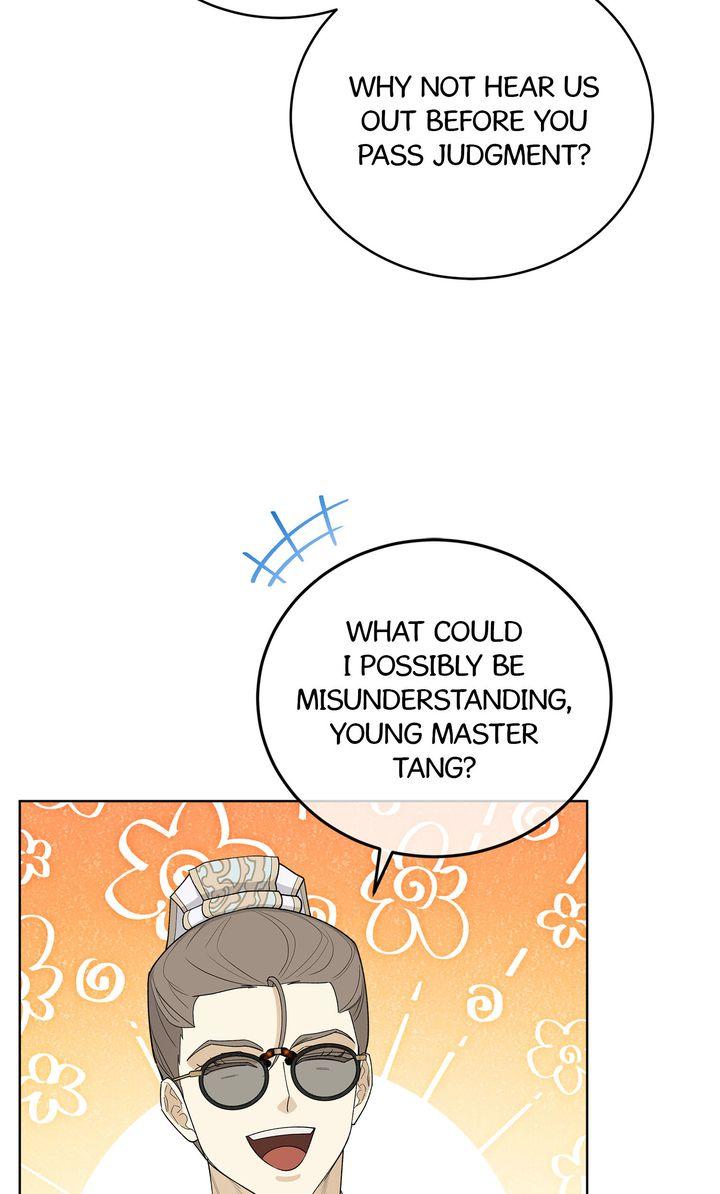 Celestial Chapter 32 page 34 - 