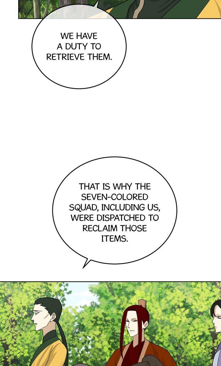 Celestial Chapter 32 page 49 - 