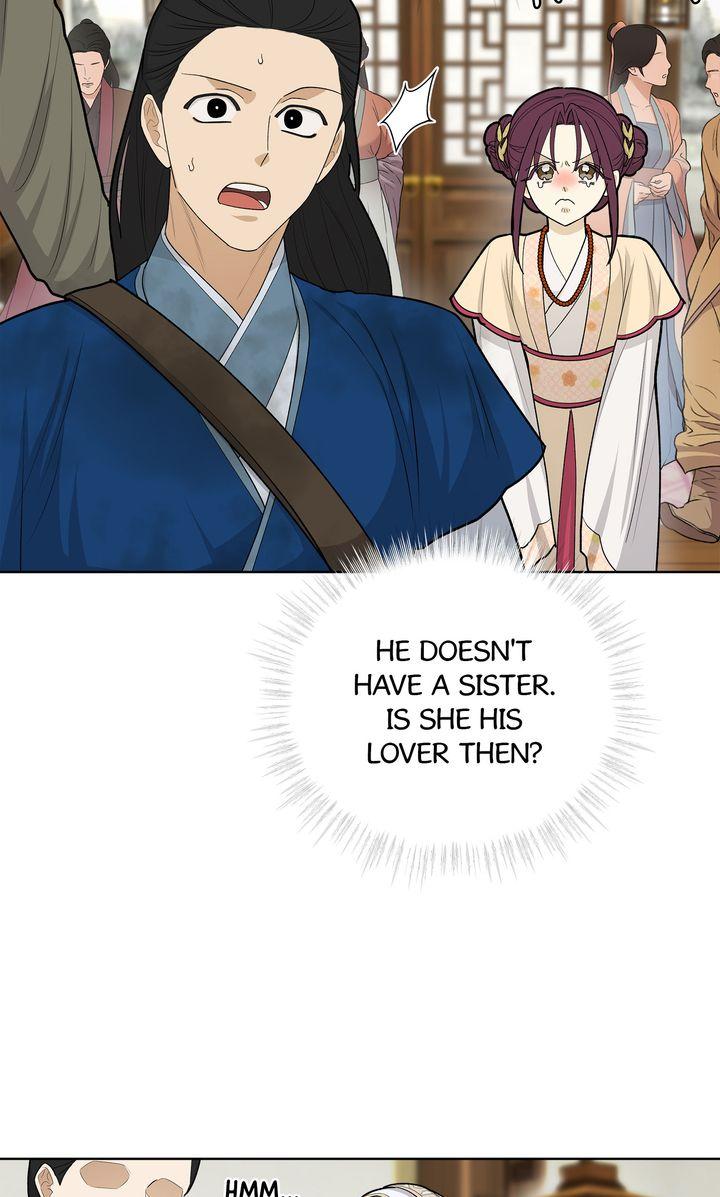 Celestial Chapter 34 page 11 - 