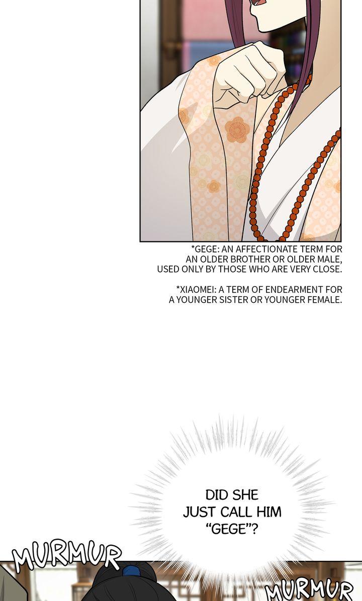 Celestial Chapter 34 page 10 - 