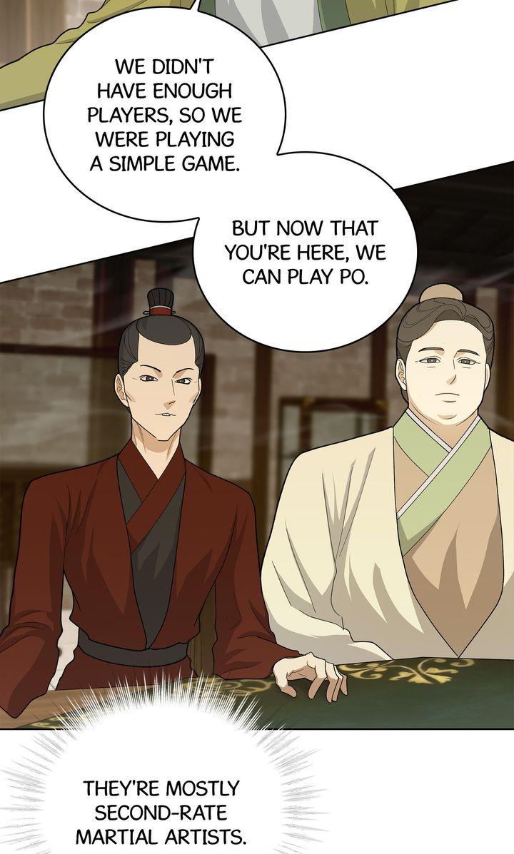 Celestial Chapter 35 page 20 - 