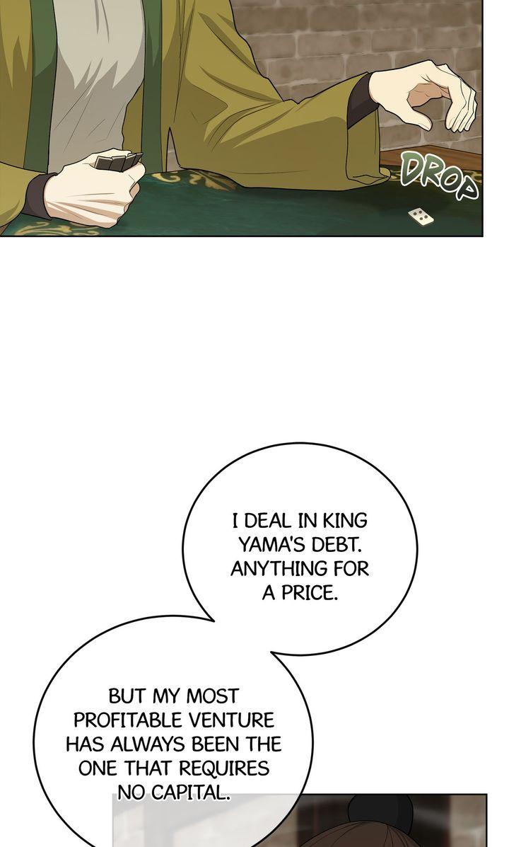 Celestial Chapter 35 page 23 - 