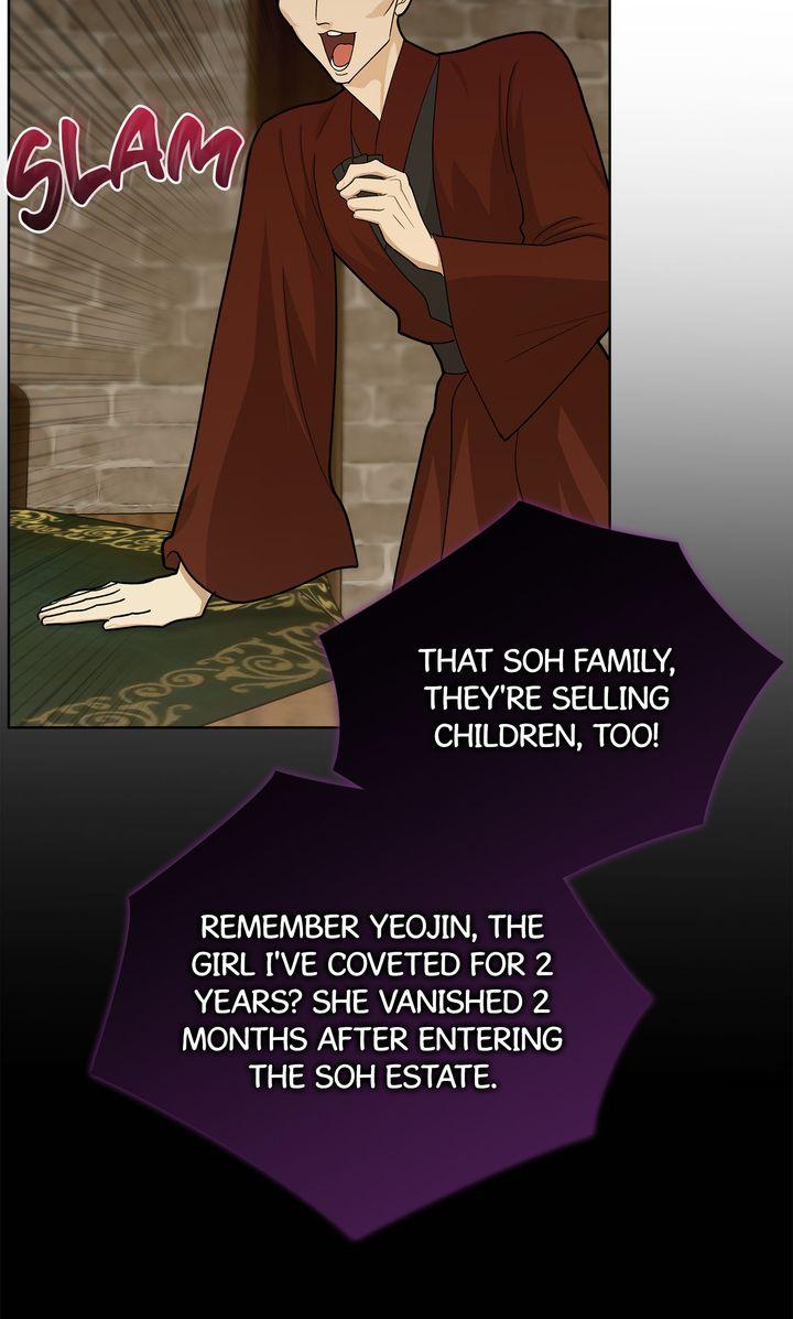 Celestial Chapter 35 page 40 - 