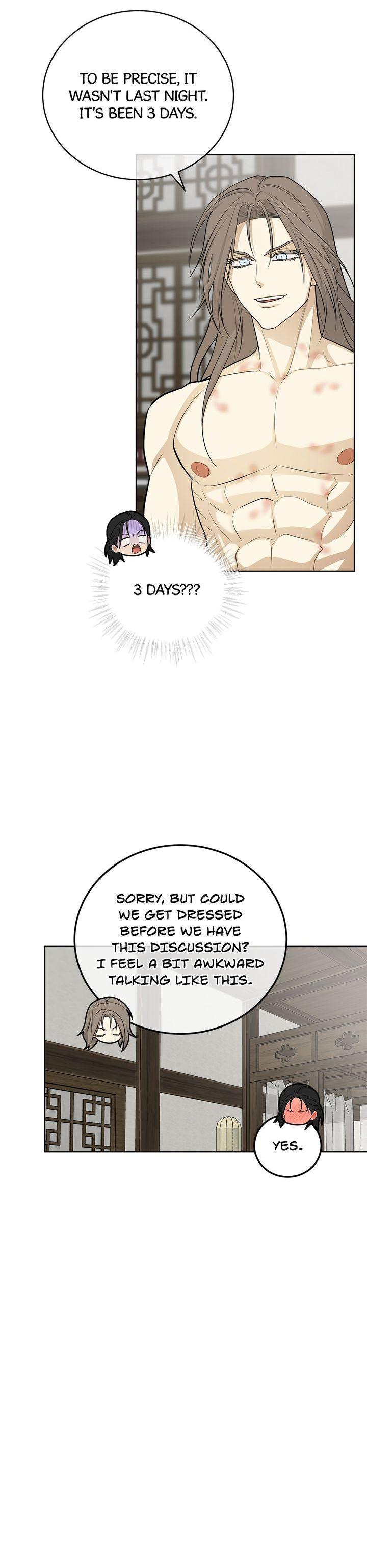 Celestial Chapter 37 page 61 - 