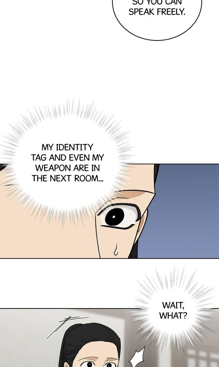 Celestial Chapter 38 page 28 - 