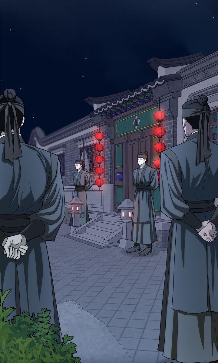 Celestial Chapter 45 page 28 - 