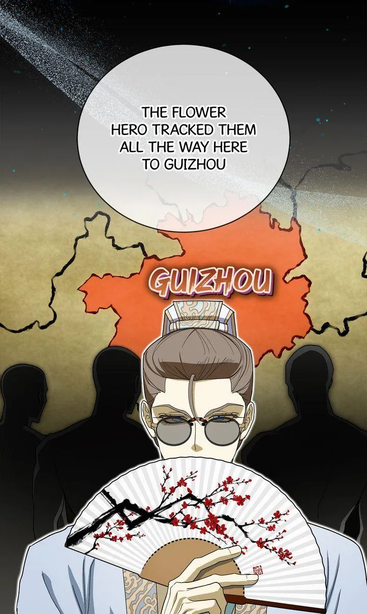 Celestial Chapter 51 page 55 - 