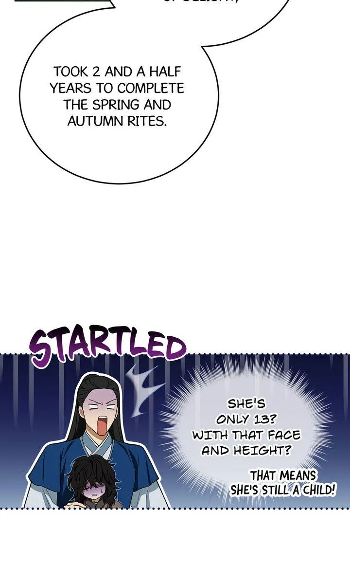 Celestial Chapter 54 page 28 - 