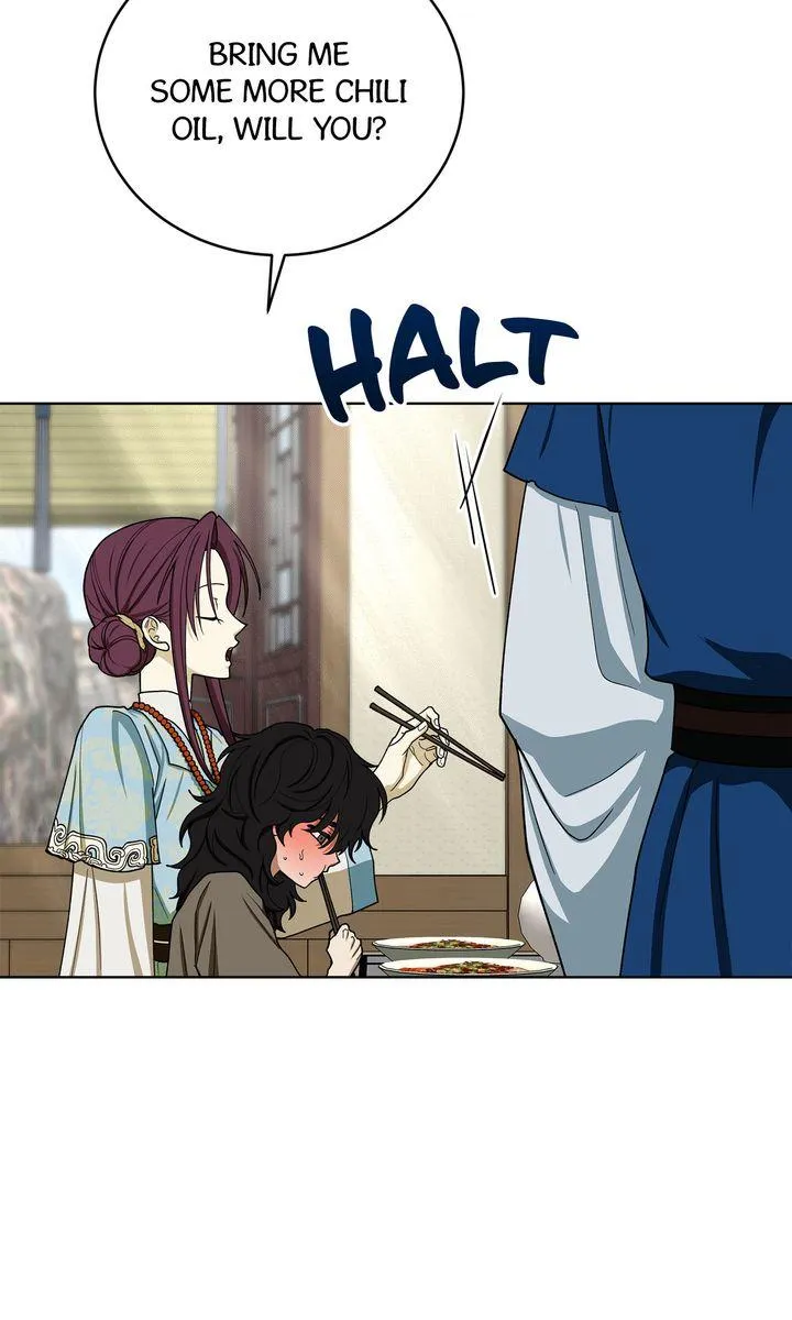 Celestial Chapter 54 page 60 - 