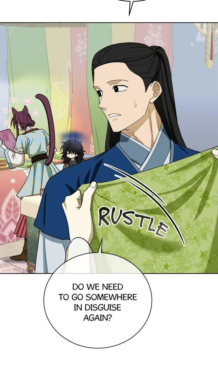 Celestial Chapter 55 page 58 - 
